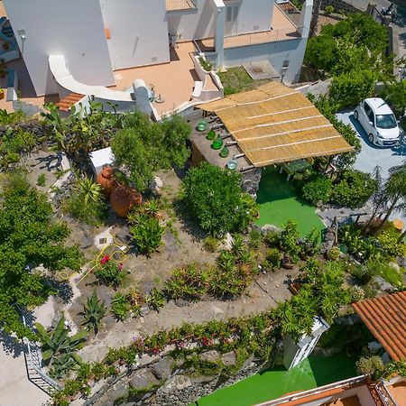 La Rosa - Luxury B&B Ischia Kültér fotó