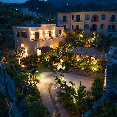 La Rosa - Luxury B&B Ischia Kültér fotó
