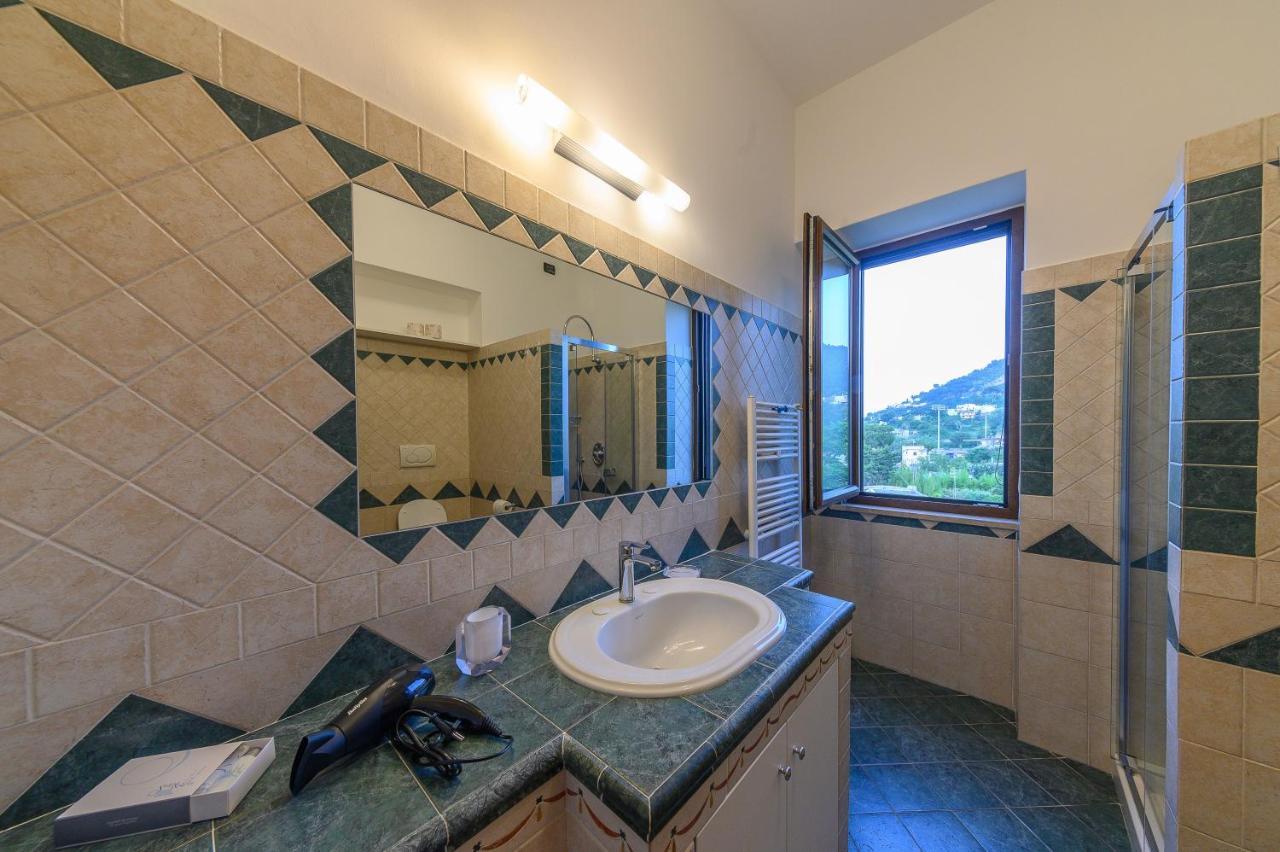 La Rosa - Luxury B&B Ischia Kültér fotó