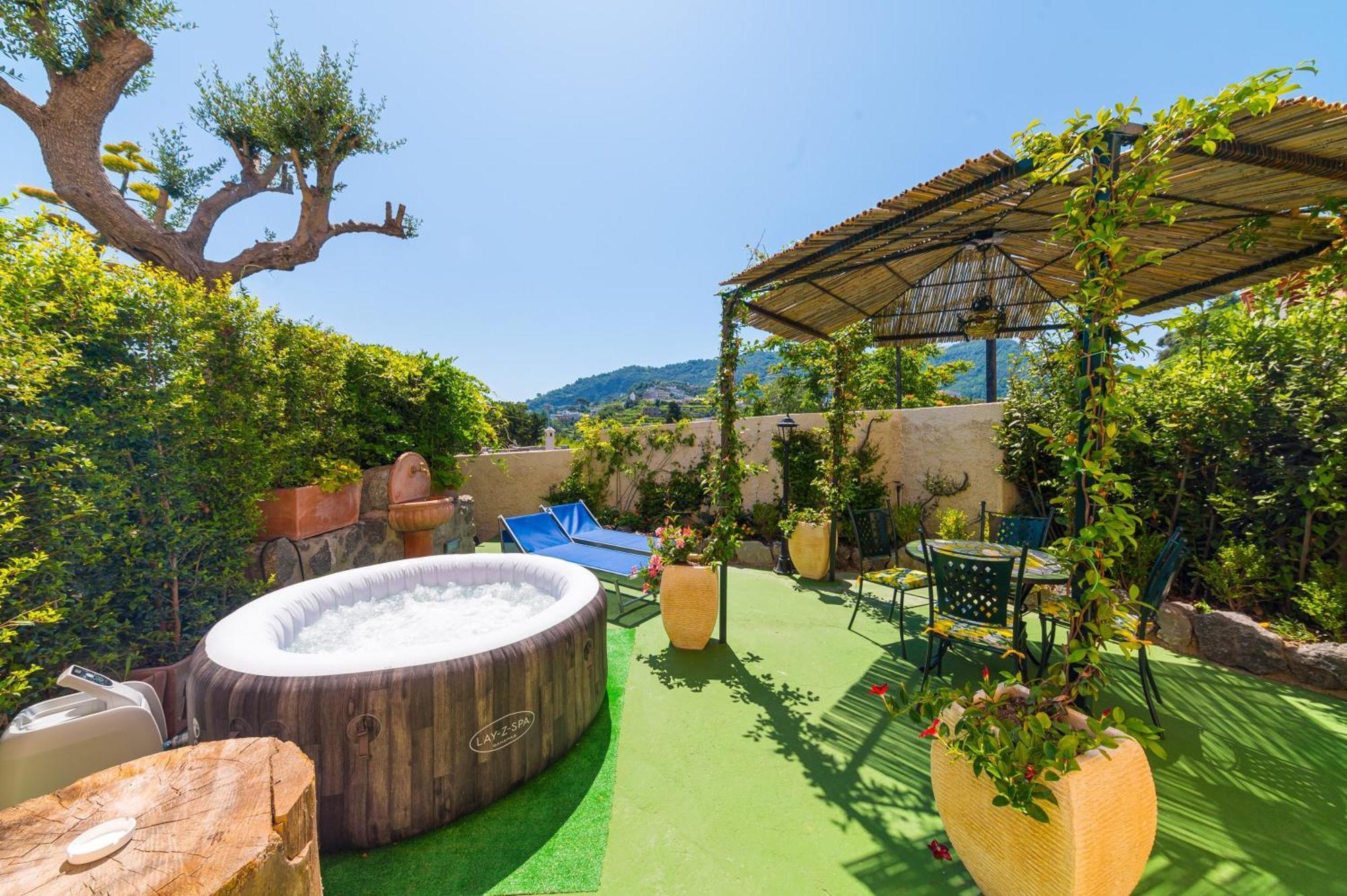 La Rosa - Luxury B&B Ischia Kültér fotó